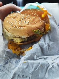 Cheeseburger du Restauration rapide Burger King à Valence - n°13