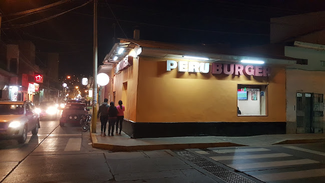 Perú Burger