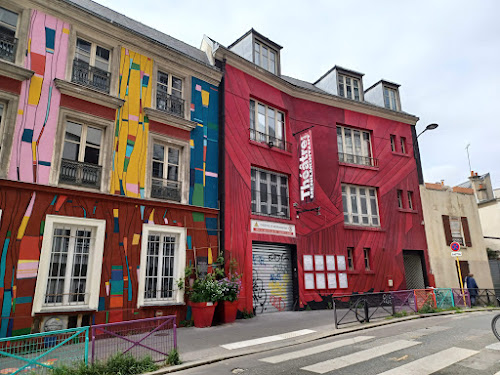 Théâtre de Ménilmontant à Paris