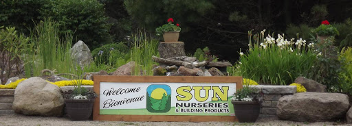 Garden center Sun Nurseries in Sussex (NB) | LiveWay