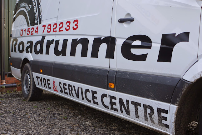 Reviews of Roadrunner Tyre Trading Ltd in Preston - Tire shop