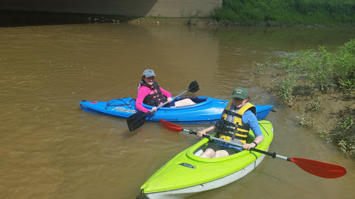 Canoe and kayak club Evansville