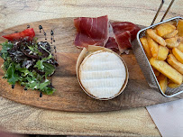 Plats et boissons du Restaurant Les Tilleuls à Castelnaud-la-Chapelle - n°7