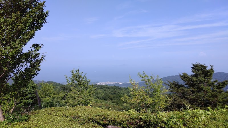 高照寺山 展望台