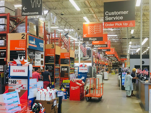Home Improvement Store «The Home Depot», reviews and photos, 3700 NJ-35, Hazlet, NJ 07730, USA