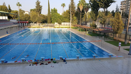 Atatürk Yüzme Havuzları Kompleksi