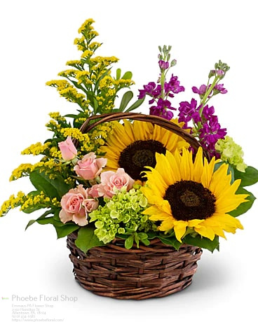 Florist «Phoebe Floral Shop», reviews and photos, 2102 Hamilton St, Allentown, PA 18104, USA