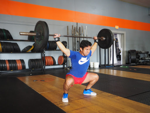 Gym «CrossFit Rise Above», reviews and photos, 1054 Cypress Ave, Melbourne, FL 32935, USA