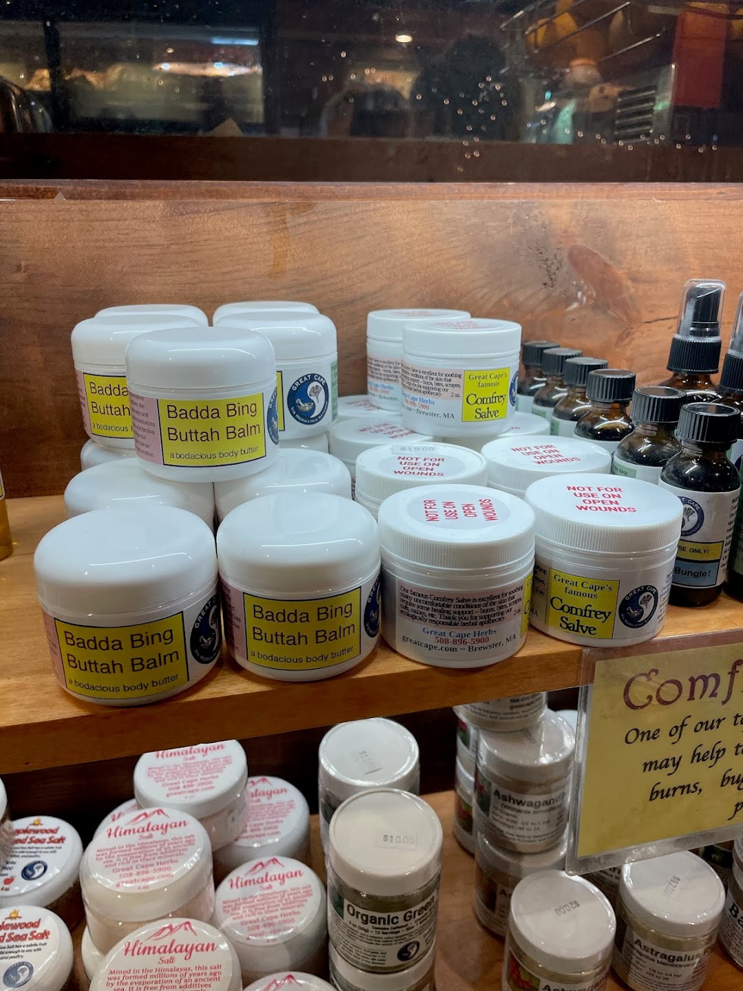 Great Cape Cod Herb Spice Co