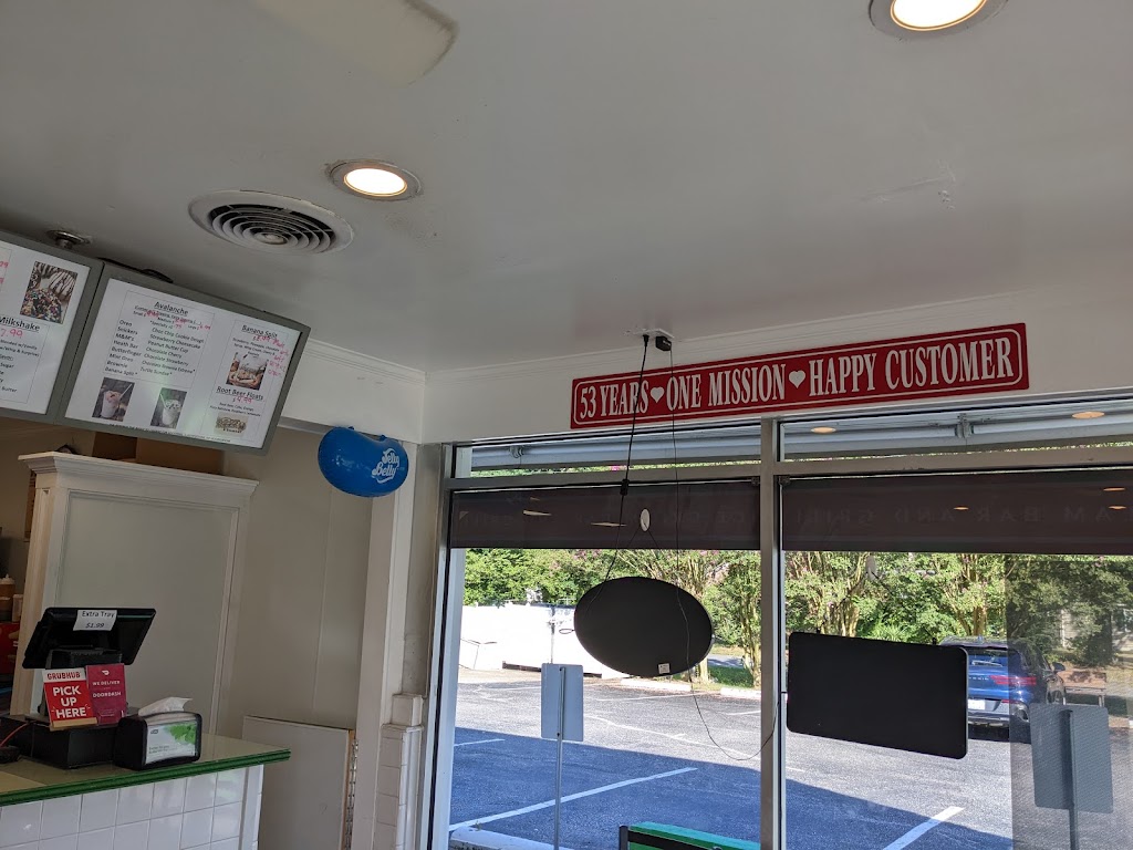 Donutz On A Stick Ice Cream and Grill Yorktown, VA 23693 Menu