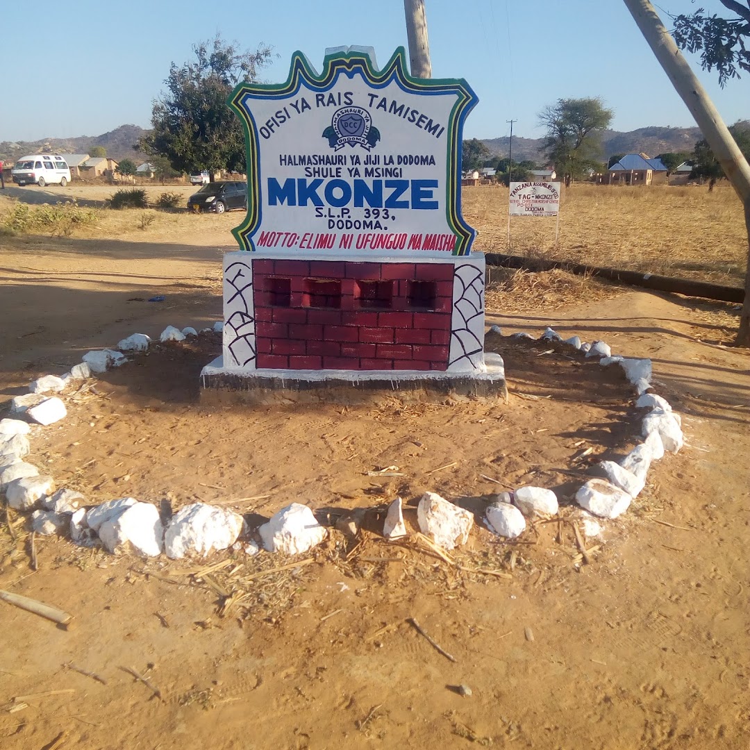 Mkonze Primary School