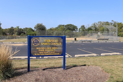 Fairfield Sports Complex - Round Lake Area Park District