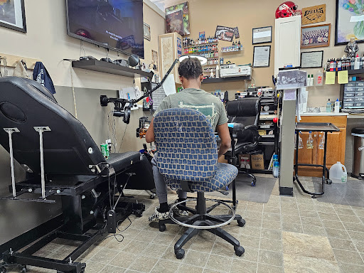 Explore cool first tattoo ideas for men, creative tattoo ideas in Portsmouth, available at GREGS TATTOOS LLC