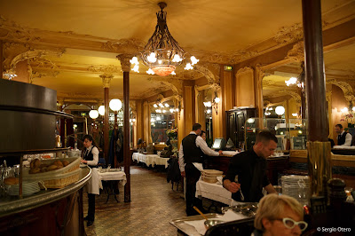 Bouillon Julien à Paris