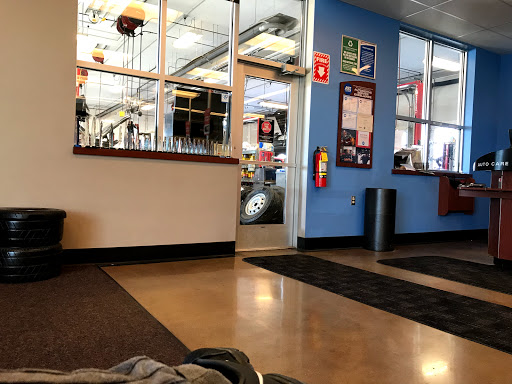 Tire Shop «Firestone Complete Auto Care», reviews and photos, 1201 9th St E, West Fargo, ND 58078, USA