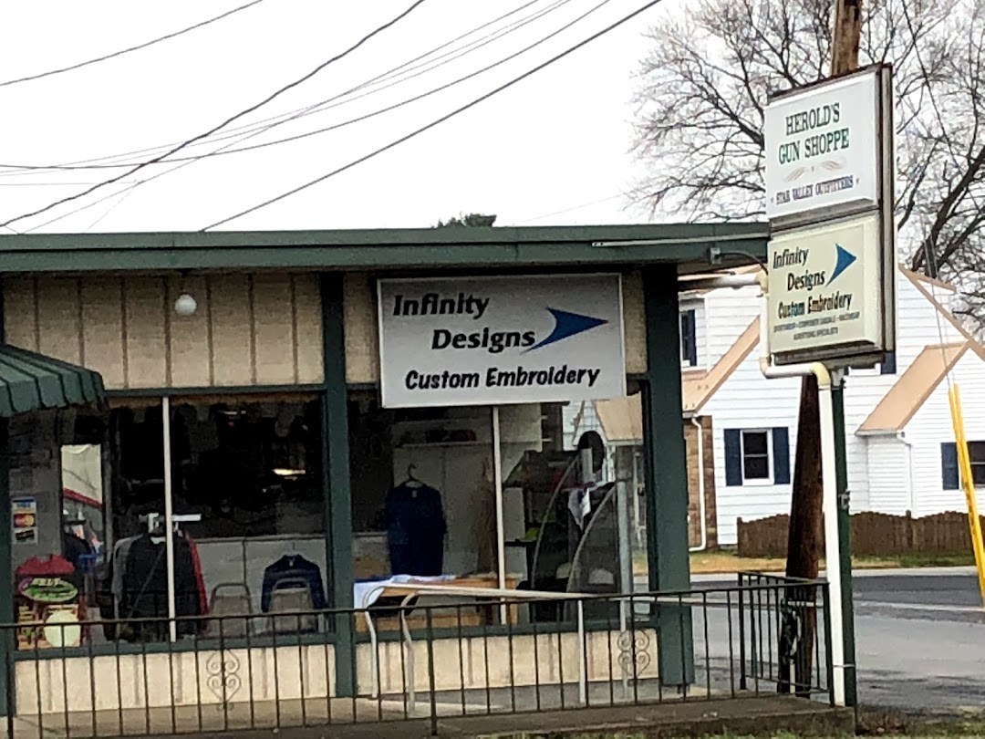 Infinity Designs