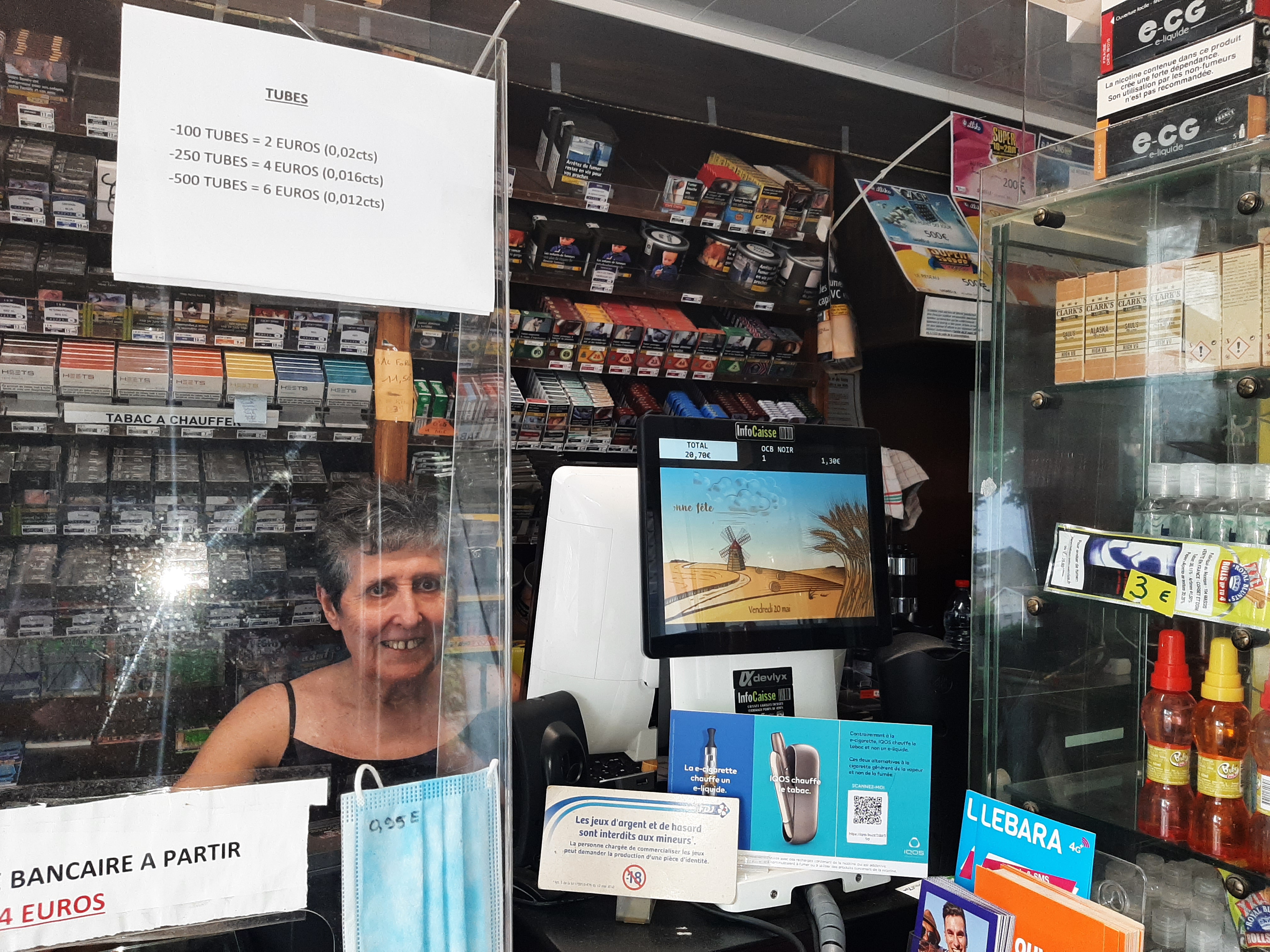 Photo n° 2 de l'avis de Benjamin.O fait le 20/05/2022 à 12:41