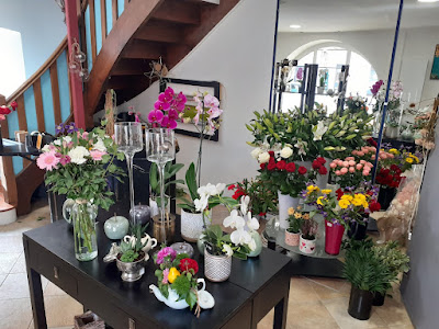 A La Belle Fleur à Vorey