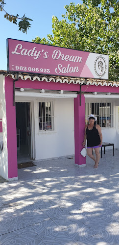 Avaliações doLadys Dream Salon em Lagoa - Cabeleireiro