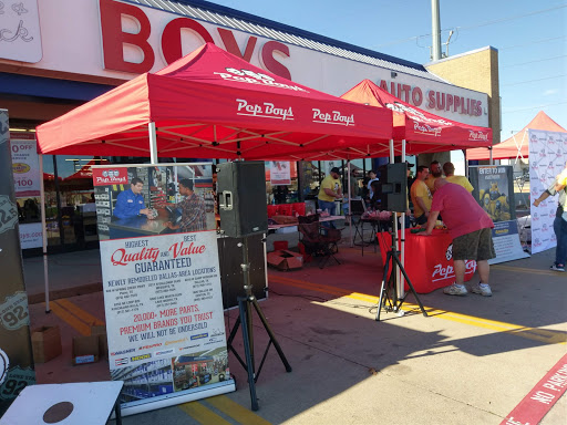 Auto Parts Store «Pep Boys Auto Parts & Service», reviews and photos, 6755 NE Loop 820, North Richland Hills, TX 76180, USA