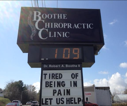 Boothe Chiropractic Clinic