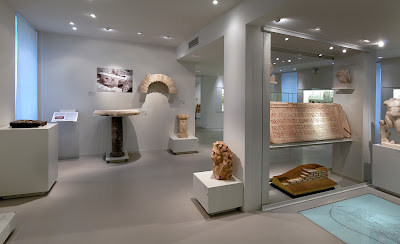 Musée du Pays Châtillonnais - Trésor de Vix à Châtillon-sur-Seine
