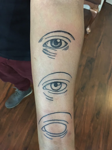 Tattoo Shop «Dark Horse Tattoo», reviews and photos, 1305 Stewart St, Seattle, WA 98109, USA