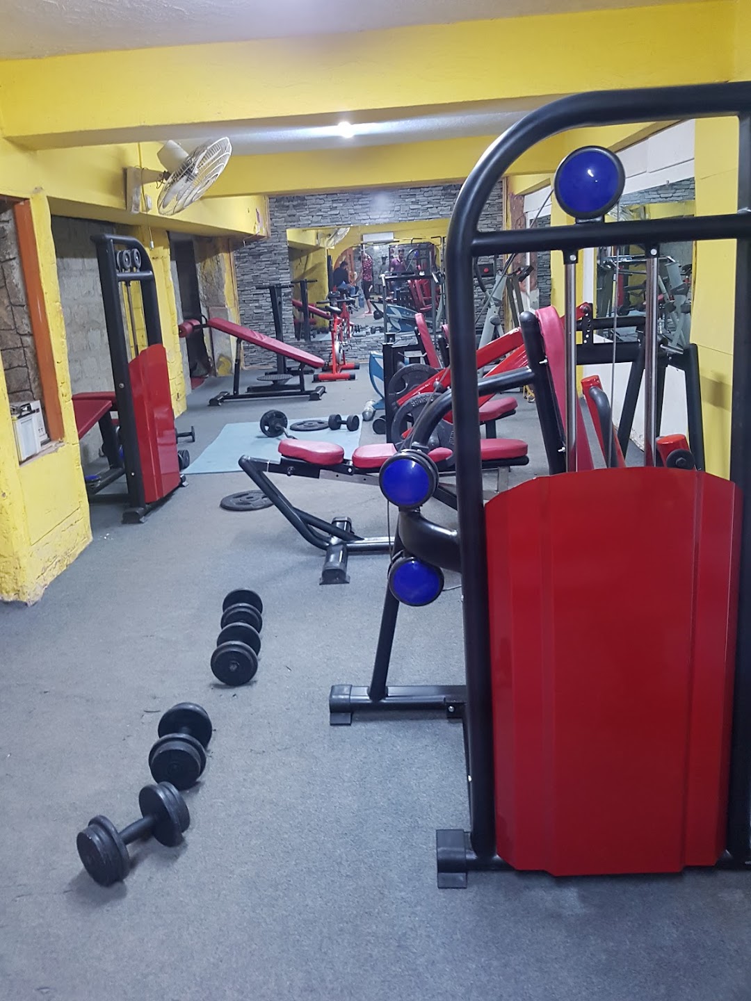 Abid Gym Fitness Zone