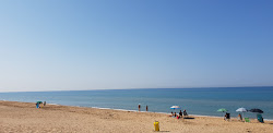 Spiaggia Marina di Acate'in fotoğrafı düz ve uzun ile birlikte