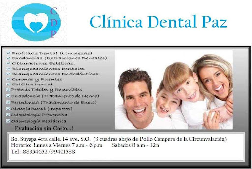 Clinica Dental Paz