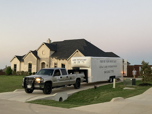 Making Your Move Easy - House Apartment Moving Company | Relocation Movers Company Denton TX