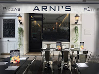 Photos du propriétaire du Pizzeria Arni's à Saint-Mandé - n°1