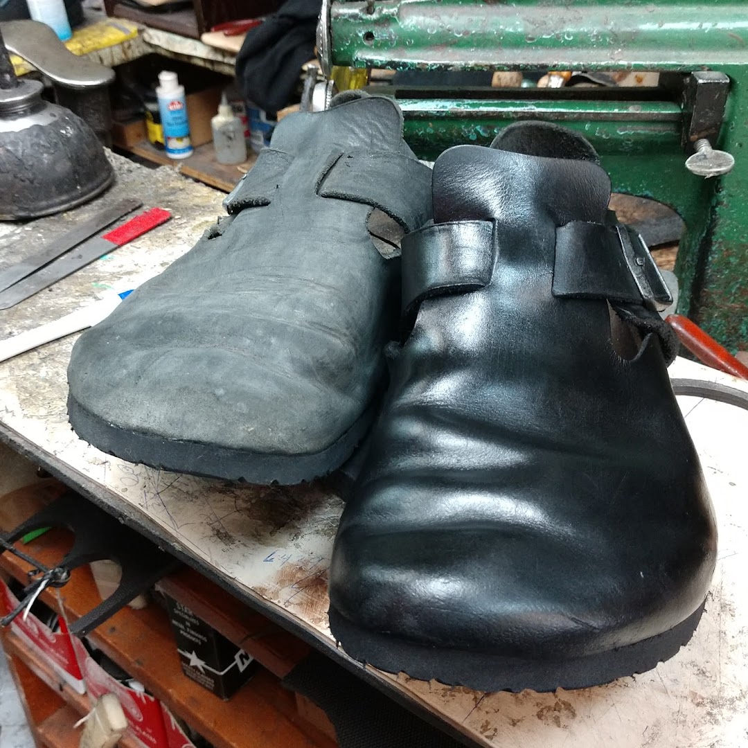 Sandy & Vales Shoe Repair