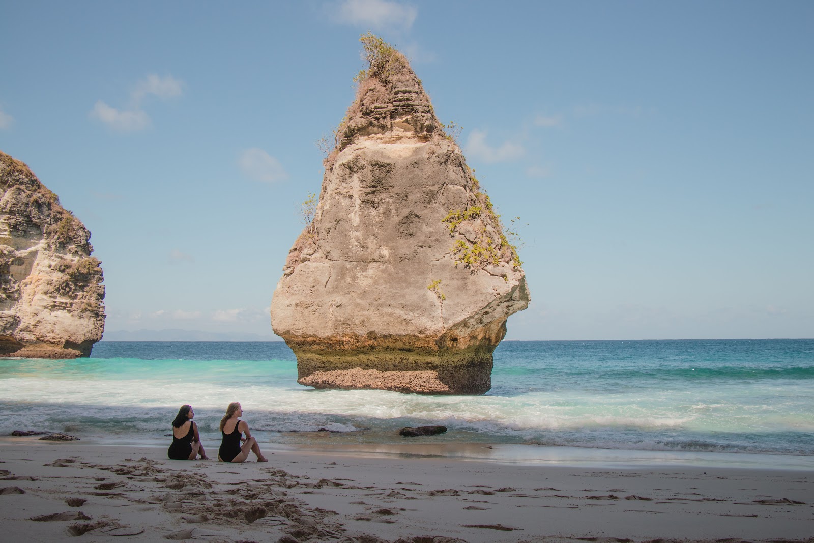 Foto di Suwehan Beach con spiaggia spaziosa