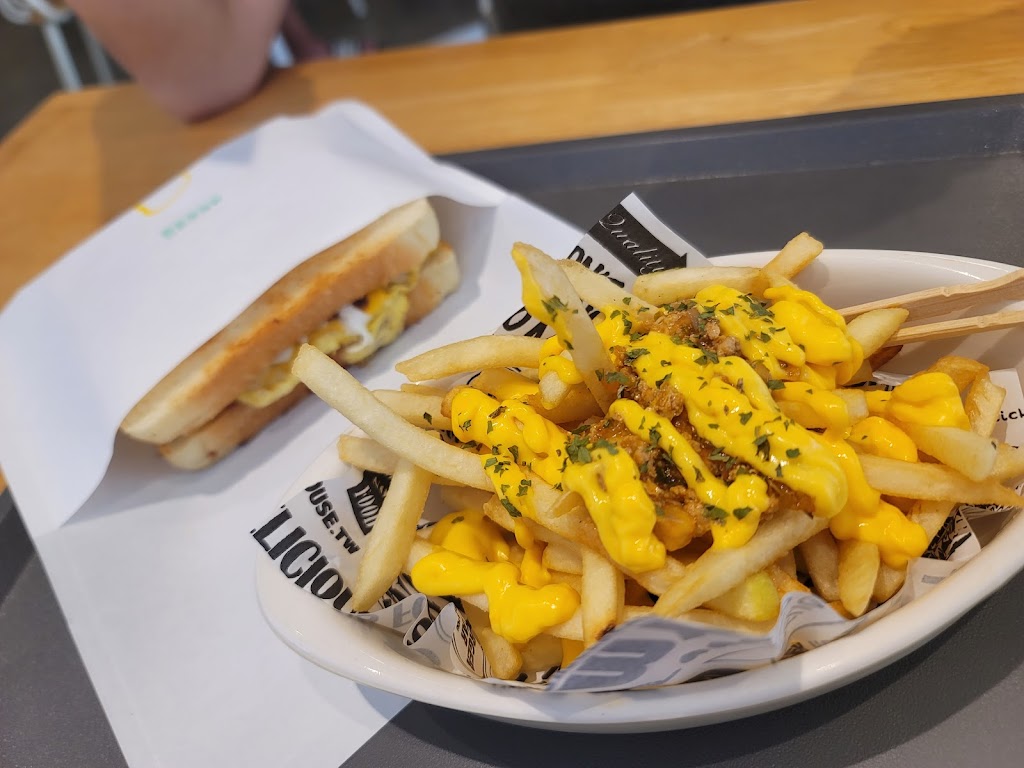 The Fun 樂房早午餐-嘉豐店 的照片