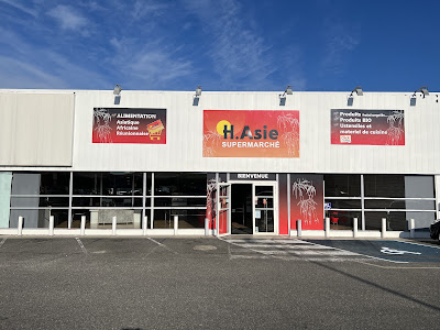 H.Asie à Montauban