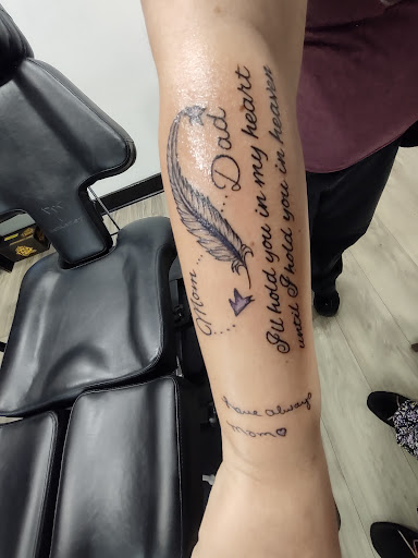 Explore tattoo sleeves for men ideas, creative tattoo ideas in Nicholasville, available at Castle of Color