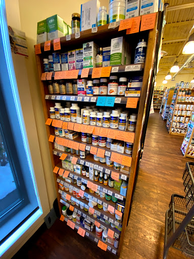 Natural Foods Store «Four Seasons Natural Foods», reviews and photos, 120 Henry St, Saratoga Springs, NY 12866, USA