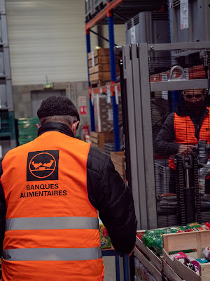 Banque Alimentaire de la Dordogne à Marsac-sur-l'Isle