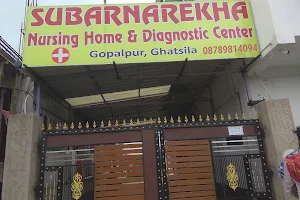 Subarnarekha Nursing Home-Computerized Pathology/Digital X-Ray/ECG/Usg/Specialist Doctor Consultant in Ghatshila image