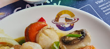 Plats et boissons du Restaurant asiatique Galaxie wok à Cosnes-et-Romain - n°20