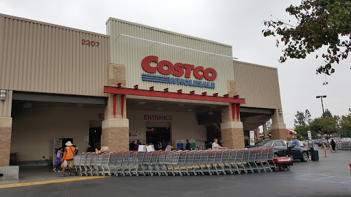 Warehouse store «Costco Wholesale», reviews and photos, 2207 W Commonwealth Ave, Alhambra, CA 91803, USA