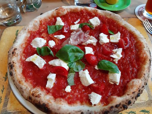 Pizzeria Tanaquilla in Bolsena, Provincia di Viterbo