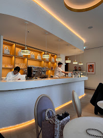 Atmosphère du Café Café Dior à Paris - n°15