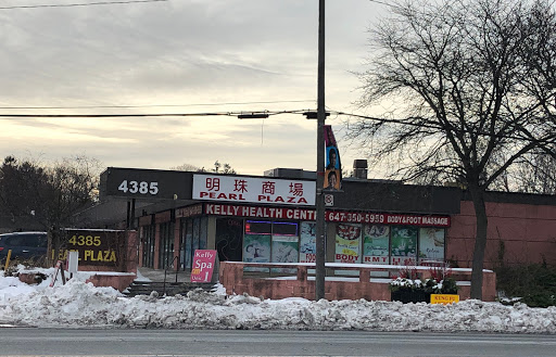 Foot massage Toronto