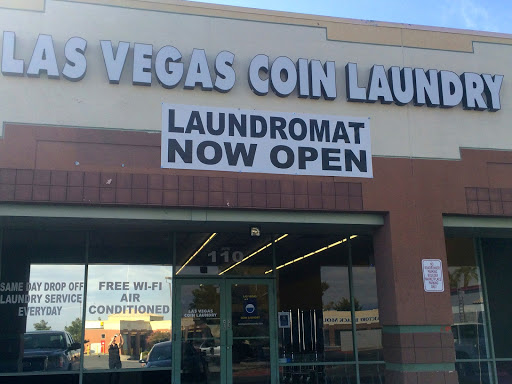 Las Vegas Coin Laundry #4
