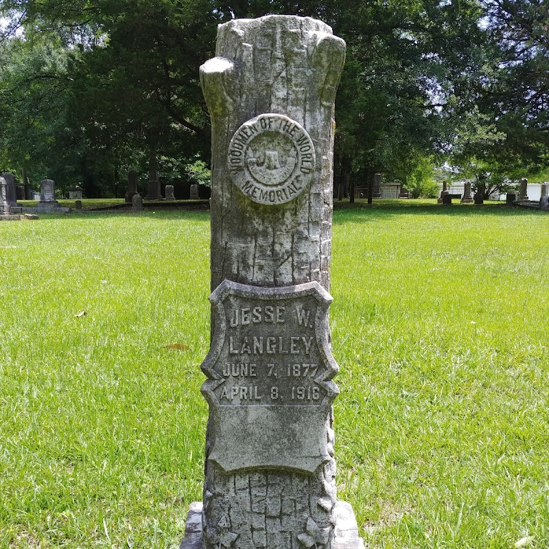 Historic Lawrenceville Cemetery