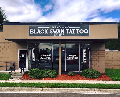 Explore tattoos ideas simple, creative tattoo ideas in Lakeland, available at Black Swan Tattoo