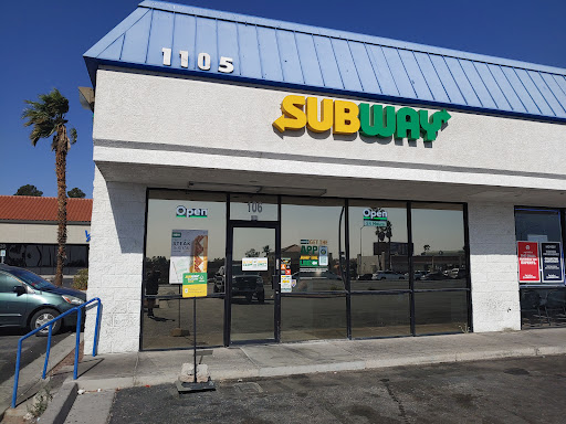 Restaurant «SUBWAY®Restaurants», reviews and photos, 1105 S Rainbow Blvd #106, Las Vegas, NV 89102, USA