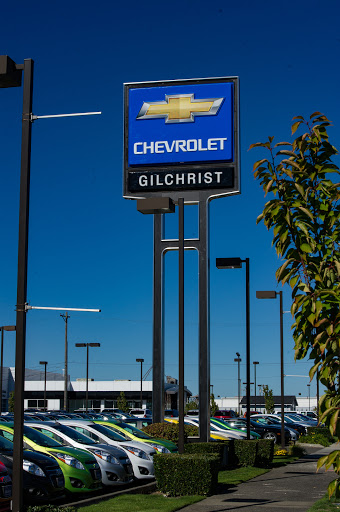 Car Dealer «Gilchrist Chevrolet Buick GMC of Tacoma», reviews and photos, 5840 S Tacoma Way, Tacoma, WA 98409, USA